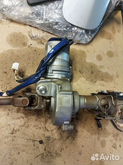 Электроусилитель руля для Toyota Corolla 150