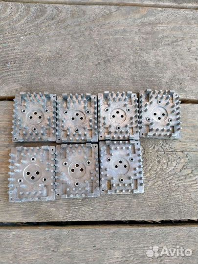 Радиатор алюминиевый