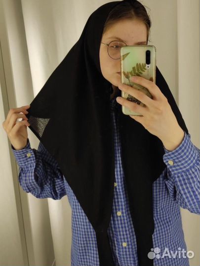 Балаклава/платок annurclothes/el atelier studio