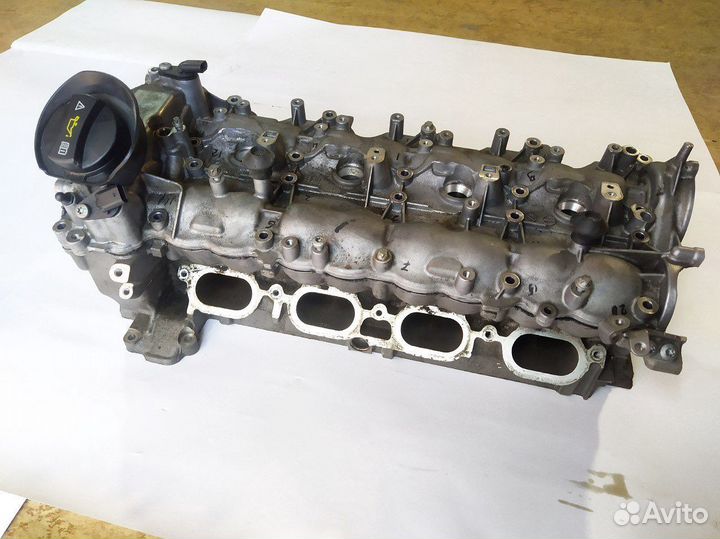 Гбц правая Mercedes m278