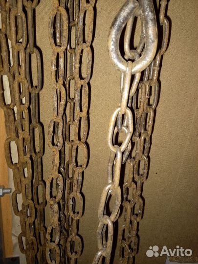 Цепь для животных