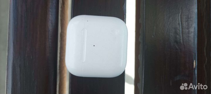 Наушники apple airpods