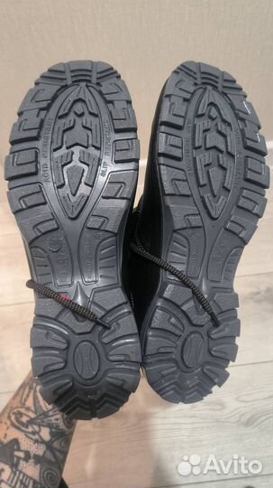 Ботинки рабочие тофф суперстайл мп