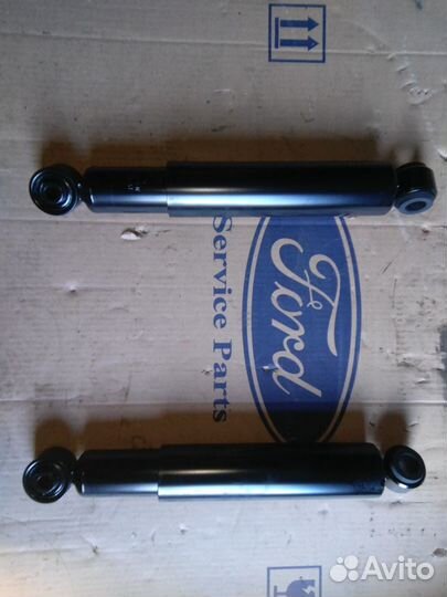 Форд транзит амортизаторы задние с 1986-2000г