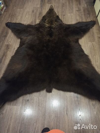 Ковер шкура