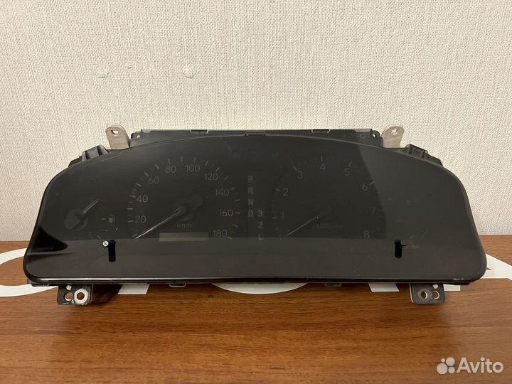 Панель приборов JZX100