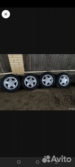 Шины колеса р14 зимний