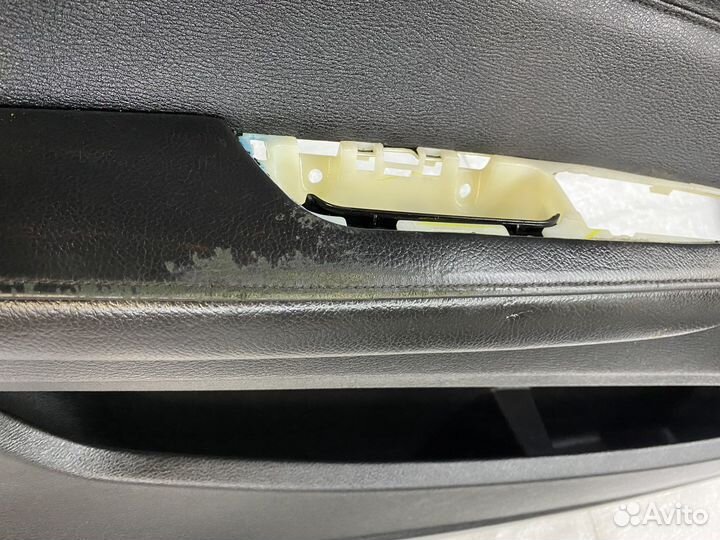 Карты дверей Bmw x6 e71