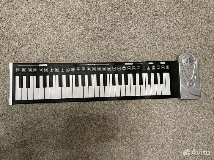Электронное пианино