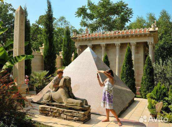 3в1 (Кабардинка,Новороссийск,Абрау-Дюрсо)