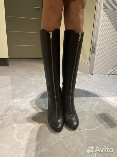 Сапоги оригинал Marc Jacobs осенние