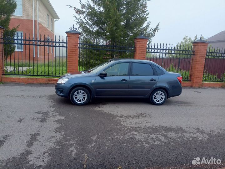 LADA Granta 1.6 МТ, 2018, 61 000 км