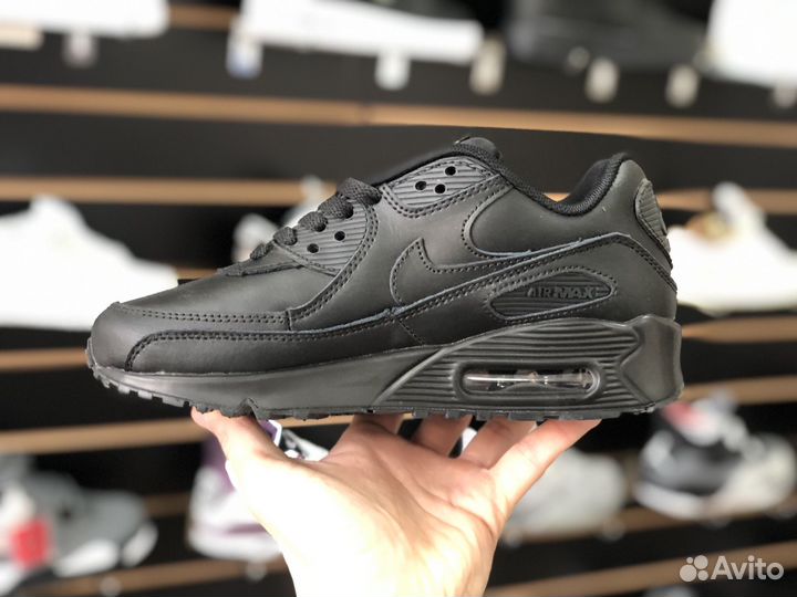 Кроссовки nike air max 90 люкс 36-45