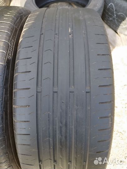 Continental ContiPremiumContact 5 225/60 R17 99V