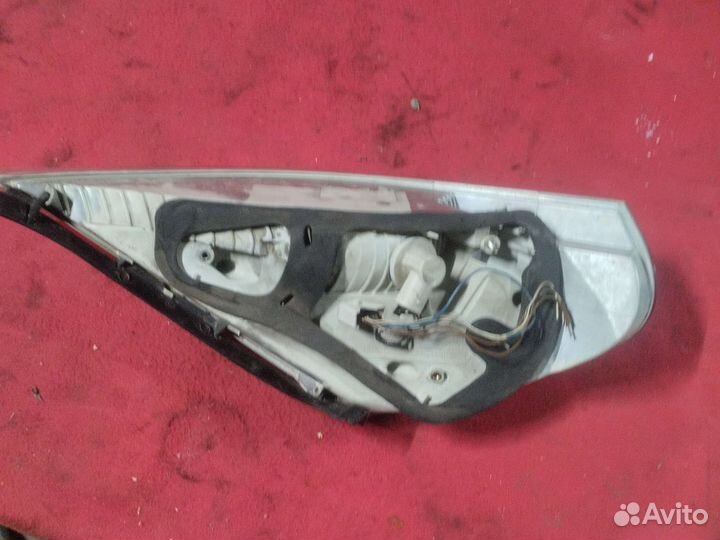 Задний правый фонарь бмв BMW e63