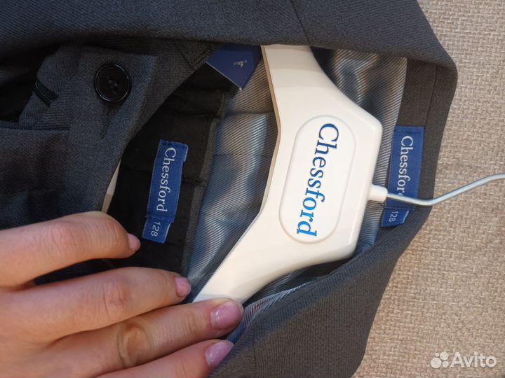 Школьный костюм 128