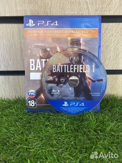 Battlefield 1 (PS4)