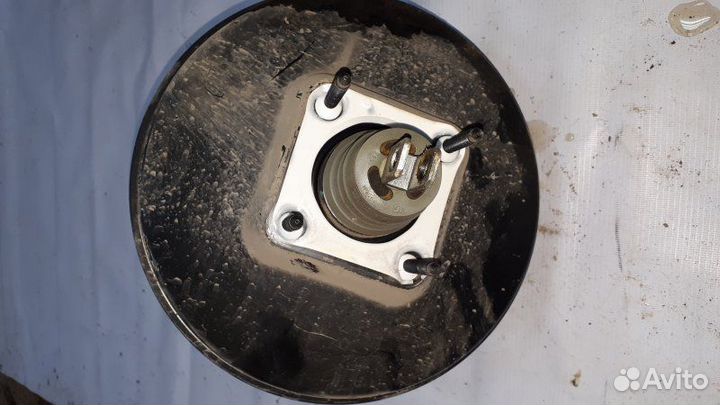 Вакуумный усилитель тормазов Mazda Mazda 3 BK Z6