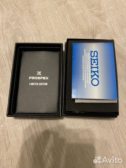 Часы Seiko Prospex spb207j1