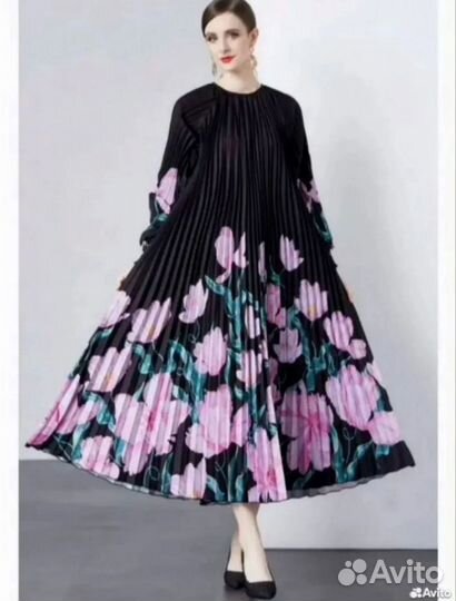 Платье, размеры от 48 до 60