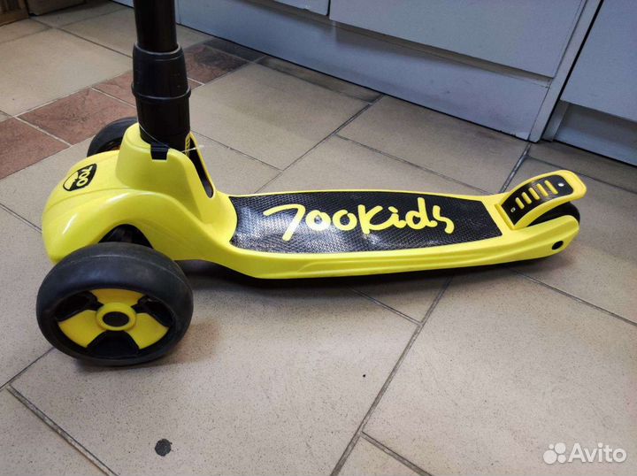 Детский самокат-кикборд Xiaomi 700Kids Childish Ki