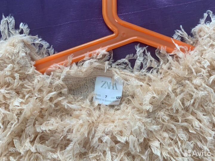 Нарядная кофточка для девочки 7 лет