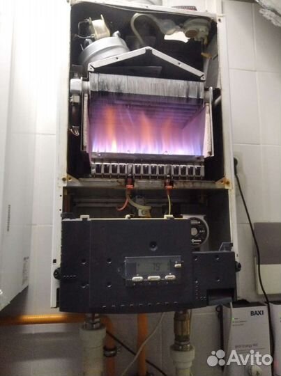 Ремонт газовых котлов