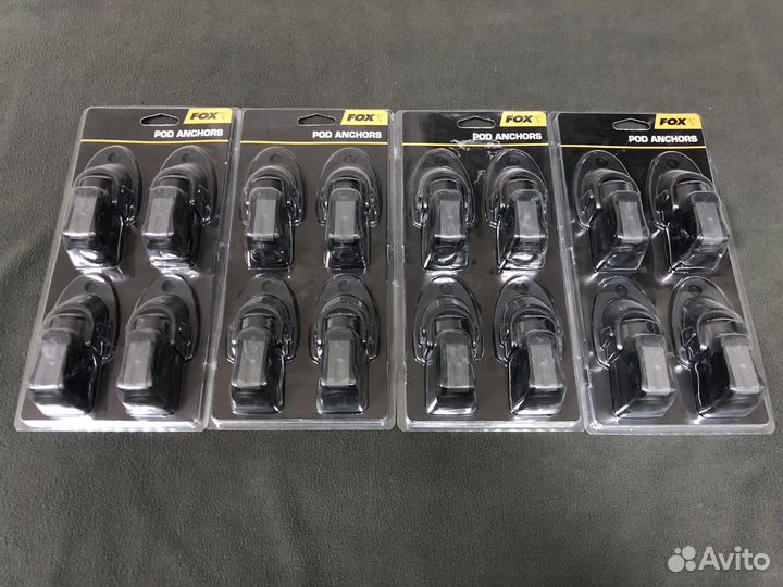 Род под Fox stalker Plus pod с чехлом