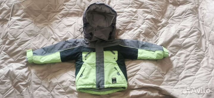 Куртка детская
