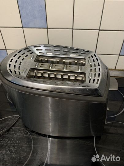 Тостер rowenta TO 818