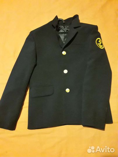 Кадетский китель, новый