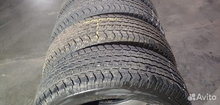 Bridgestone Dueler H/T 255/70 R18 113S