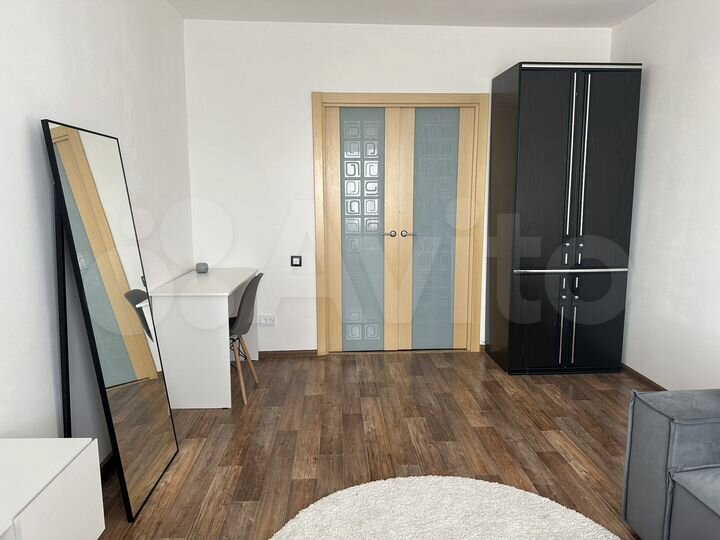 2-к. квартира, 50,4 м², 9/9 эт.