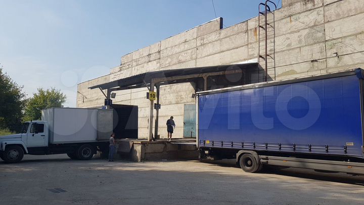 Склад, 5708.6 м²