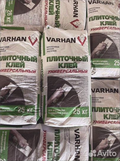 Плиточный клей 25kg