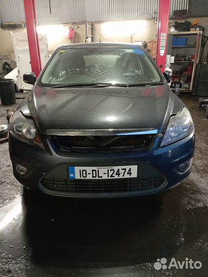 Разбор ford focus 2 1.6L Duratorq TDCi