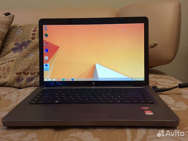 HP G62 Состояние отличное Гарантия