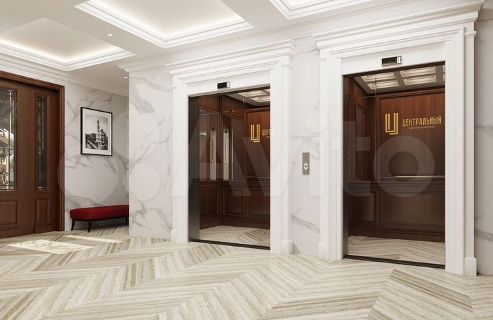 Квартира-студия, 27,4 м², 4/20 эт.