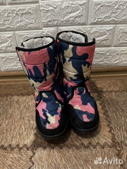 Зимние сапоги детские 21,5см