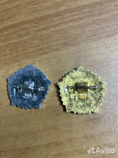 Значки гто времен СССР