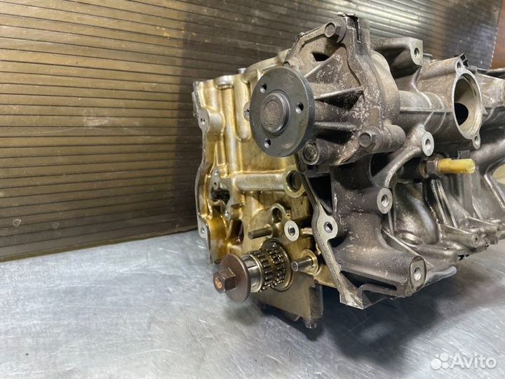 Блок цилиндров Renault Duster 1.6 H4M