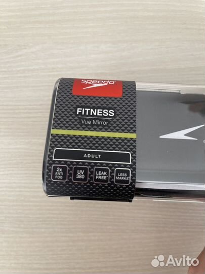 Очки для плавания speedo