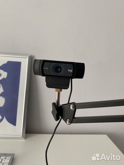 Web камера logitech c920