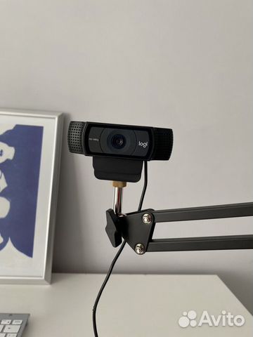 Web камера logitech c920 объявление продам