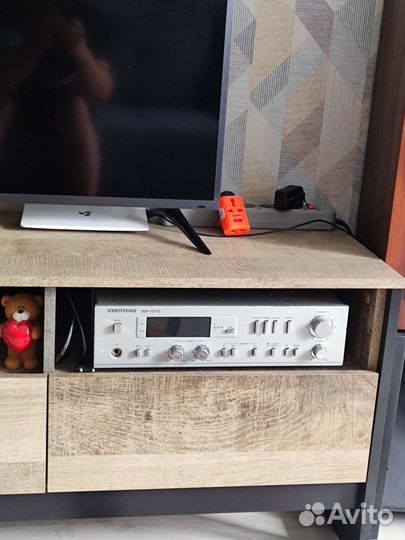 Усилитель Электроника 50у-017с