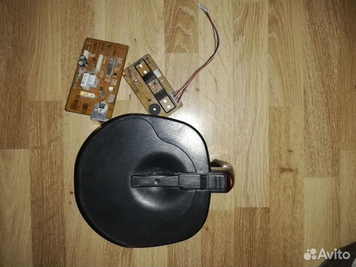 Пылесос самсунг sc9160 1800w по запчастям