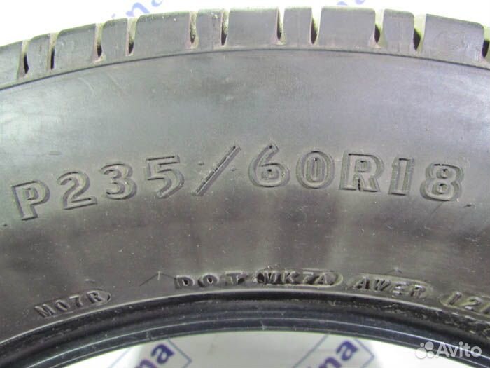 Goodyear Eagle RS-A 235/60 R18 81H
