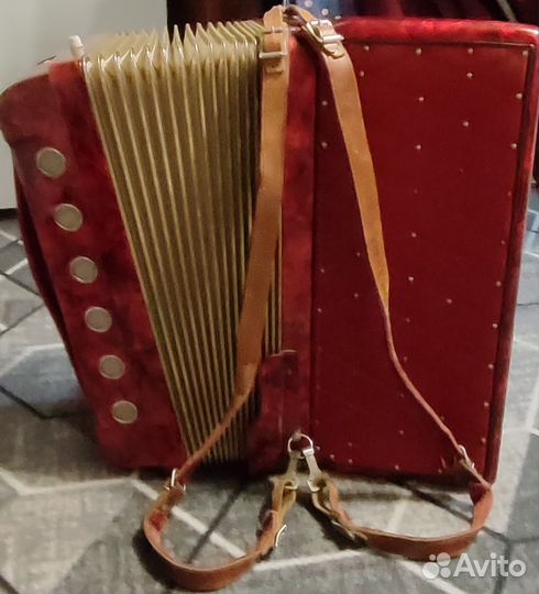 Аккордеон Horch