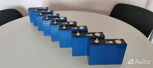 LiFePo4 Литий железо фосфатные аккумуляторы