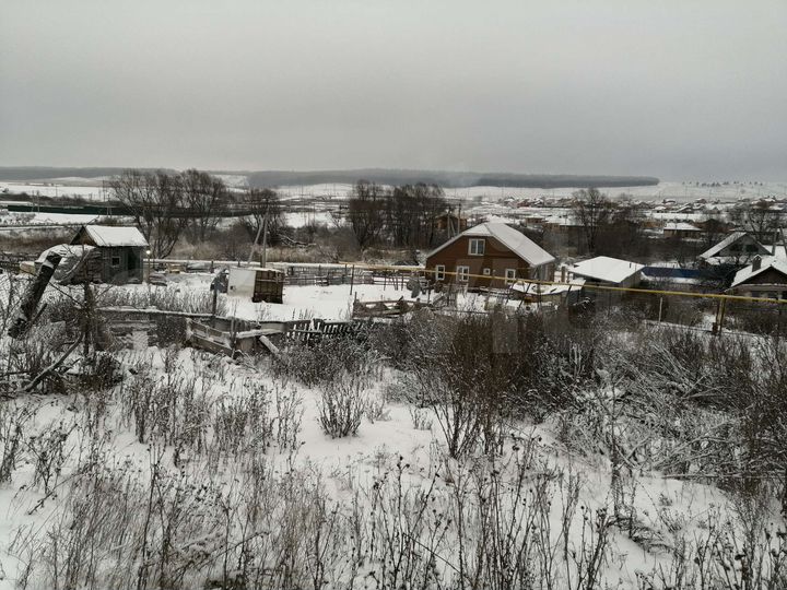 Участок 8 сот. (ИЖС)